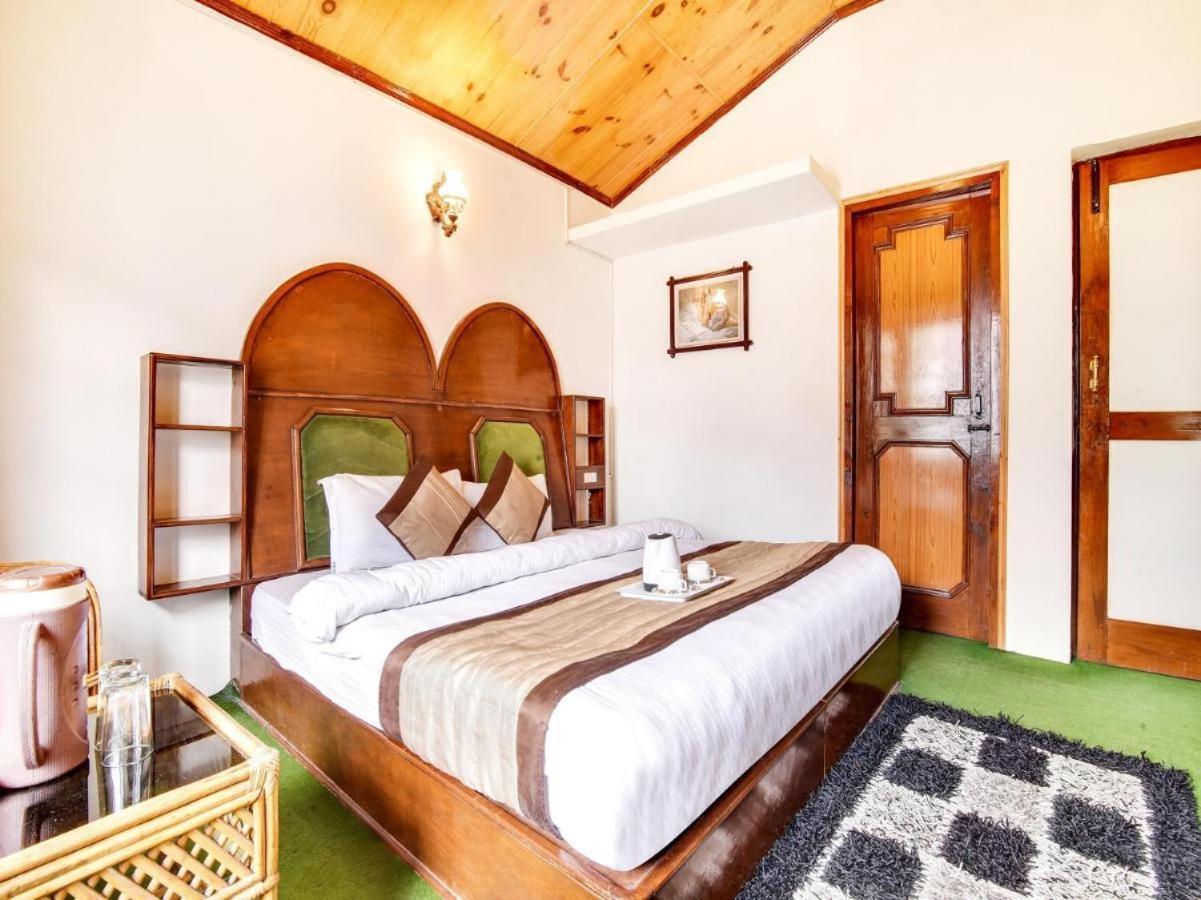 Mahin Cottage Manāli Esterno foto